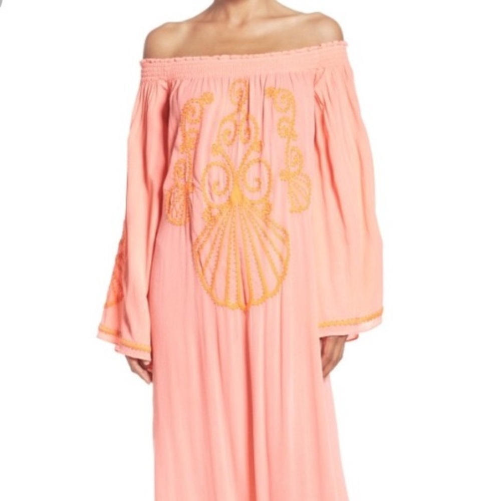 Lilly Pulitzer Nita Maxi Dress